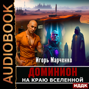 слушать аудиокнигу  Доминион. Книга 07. На краю Вселенной цикла Доминион автор Марченко Игорь (читает Кейнз Олег) на Story4.me