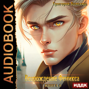 слушать аудиокнигу  Возрождение Феникса. Книга 6 цикла Возрождение Феникса автор Володин Григорий (читает Петров Никита (Петроник)) на Story4.me