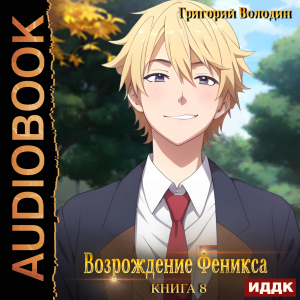 слушать аудиокнигу  Возрождение Феникса. Книга 8 цикла Возрождение Феникса автор Володин Григорий (читает Петров Никита (Петроник)) на Story4.me