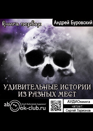 слушать аудиокнигу  Удивительные истории из разных мест цикла Удивительные истории автор Андрей Буровский (читает Сергей Ларионов) на Story4.me