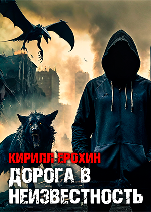 слушать аудиокнигу  Дорога в неизвестность. цикла  автор Кирилл Ерохин (читает Дмитрий Хазанович) на Story4.me