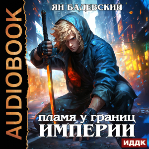 слушать аудиокнигу  Механика невозможного. Книга 8. Пламя у границ империи цикла Механика невозможного автор Бадевский Ян (читает Волков Роман) на Story4.me