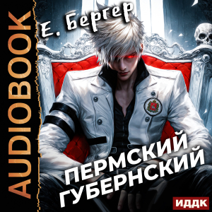 слушать аудиокнигу  Пермский Губернский. Книга 1 цикла Пермский Губернский автор Бергер Евгений (читает Кривошеев Вадим) на Story4.me