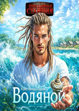 слушать аудиокнигу  Водяной цикла Водяной автор Константин Паули (читает Никита Степаненко) на Story4.me