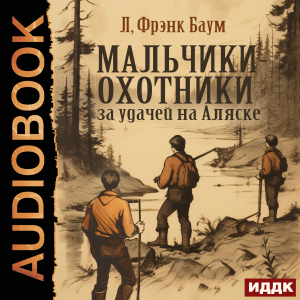 слушать аудиокнигу  Мальчики-охотники за удачей на Аляске цикла Мальчики-охотники за удачей автор Баум Лаймен Фрэнк (читает Алексеев Михаил) на Story4.me