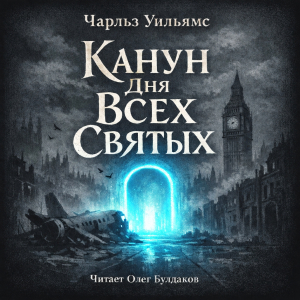 слушать аудиокнигу  Канун Дня Всех Святых цикла  автор Чарльз Уильямс (читает Олег Булдаков) на Story4.me