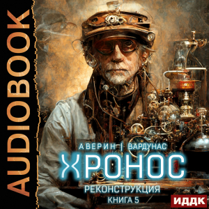 слушать аудиокнигу  Хронос. Книга 5. Реконструкция цикла Хронос автор Аверин Никита Вардунас Игорь (читает Ященко Игорь) на Story4.me