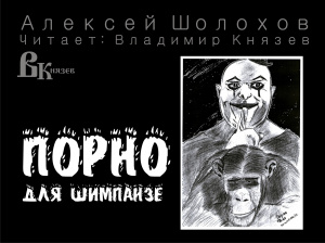 слушать аудиокнигу  Порно для шимпанзе цикла Русский русский хоррор автор Алексей Шолохов (читает Владимир Князев) на Story4.me