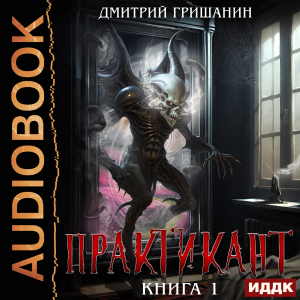 слушать аудиокнигу  Практикант. Книга 1 цикла Практикант автор Гришанин Дмитрий (читает Fan 12) на Story4.me