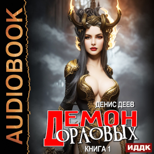 слушать аудиокнигу  Демон рода Орловых. Книга 1 цикла Демон рода Орловых автор Деев Денис (читает Мрак Артем) на Story4.me