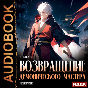 слушать аудиокнигу  Возвращение демонического мастера. Книга 4 цикла Возвращение демонического мастера автор Findroid (читает Воскобойников Алексей) на Story4.me