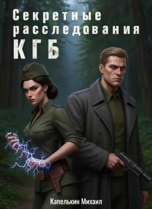 слушать аудиокнигу  Секретные расследования КГБ цикла Капитан и ведьма автор Михаил Капелькин (читает Абаддон) на Story4.me