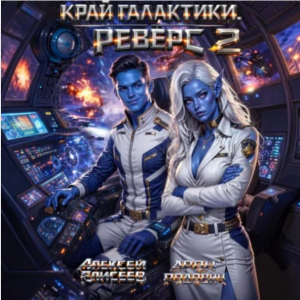 слушать аудиокнигу  Край Галактики. Реверс II цикла Край Галактики. Реверс автор  Алексей Елисеев Арон Родович (читает Кирилл Фёдоров) на Story4.me