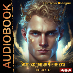 слушать аудиокнигу  Возрождение Феникса. Книга 10 цикла Возрождение Феникса автор Володин Григорий (читает Петров Никита (Петроник)) на Story4.me