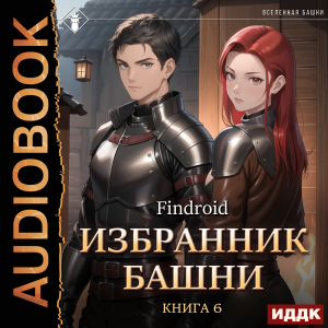 слушать аудиокнигу  Избранник Башни. Книга 6. Tower Edition цикла Избранник Башни автор Findroid (читает Солоненко Александр) на Story4.me