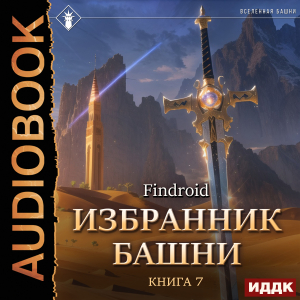 слушать аудиокнигу  Избранник Башни. Книга 7. Снисхождение. Tower Edition цикла Избранник Башни автор Findroid (читает Семёнов Алексей) на Story4.me