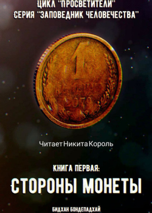 слушать аудиокнигу  Стороны монеты цикла  автор Бидхан Бондепатхай (читает Никита Король) на Story4.me