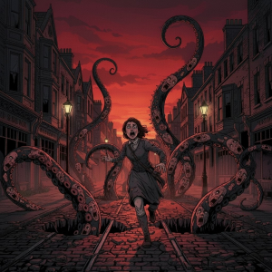 слушать аудиокнигу  Крауч Энд цикла  автор Стивен Кинг (читает Роман Панков) на Story4.me