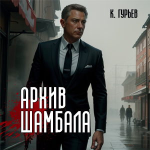 слушать аудиокнигу  Архив Шамбала цикла  автор Константин Гурьев (читает Юрий Заборовский) на Story4.me