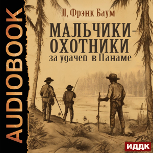 слушать аудиокнигу  Мальчики-охотники за удачей в Панаме цикла Мальчики-охотники за удачей автор Баум Лаймен Фрэнк (читает Алексеев Михаил) на Story4.me