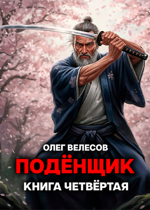 слушать аудиокнигу  ПОДЁНЩИК. Сам-с-собой. цикла ПОДЁНЩИК автор Олег Велесов (читает Сергей Дидок) на Story4.me