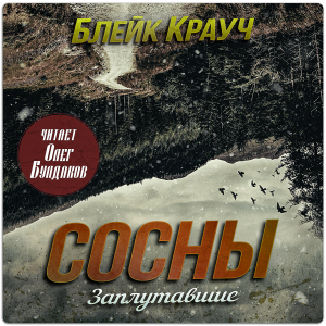 слушать аудиокнигу  Заплутавшие цикла Сосны автор Блейк Крауч (читает Олег Булдаков) на Story4.me