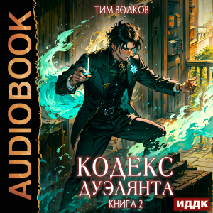 слушать аудиокнигу  Кодекс дуэлянта. Книга 2 цикла Кодекс дуэлянта автор Волков Тим (читает Кривошеев Вадим) на Story4.me