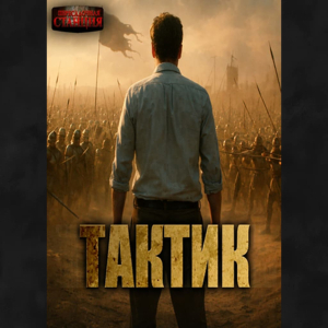 слушать аудиокнигу  Тактик цикла Тактик автор Тимофей Кулабухов Сергей Шиленко (читает Сергей Трушин) на Story4.me