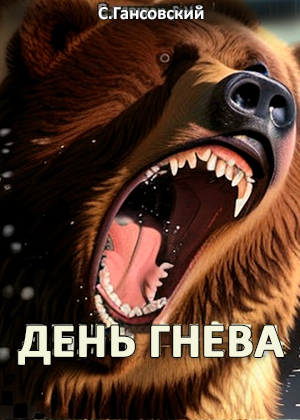слушать аудиокнигу  День гнева цикла  автор Север Гансовский (читает Александр Шаронов) на Story4.me