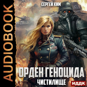 слушать аудиокнигу  Орден геноцида. Книга 2. Чистилище цикла Орден геноцида автор Ким Сергей (читает Кейнз Олег) на Story4.me