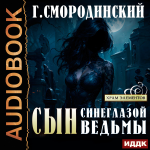 слушать аудиокнигу  Храм Элементов. Книга 1. Сын синеглазой ведьмы цикла Храм Элементов автор Смородинский Георгий (читает Кейнз Олег) на Story4.me