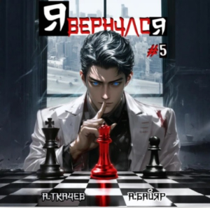 слушать аудиокнигу  Я вернулся. Том 5 цикла Я вернулся автор Андрей Ткачев А. Байяр (читает Кирилл Фёдоров) на Story4.me