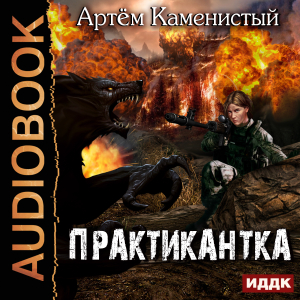 слушать аудиокнигу  Практикантка. Книга 1 цикла Практикантка автор Каменистый Артём (читает Полонецкая Елена) на Story4.me