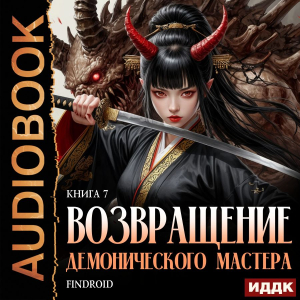 слушать аудиокнигу  Возвращение демонического мастера. Книга 7 цикла Возвращение демонического мастера автор Findroid (читает Воскобойников Алексей) на Story4.me