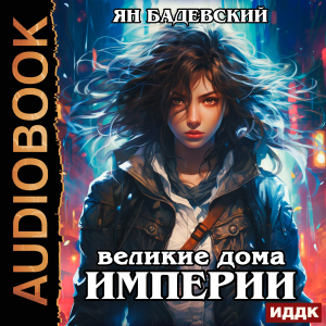 слушать аудиокнигу  Механика невозможного. Книга 5. Великие Дома Империи цикла Механика невозможного автор Бадевский Ян (читает Волков Роман) на Story4.me