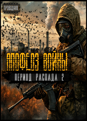 слушать аудиокнигу  Период распада 2. Апофеоз войны цикла Период распада автор Тим Волков (читает Проводник) на Story4.me