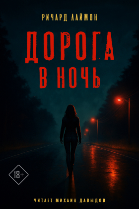 слушать аудиокнигу  Дорога в ночь цикла  автор Ричард Лаймон (читает Михаил Давыдов) на Story4.me