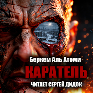 слушать аудиокнигу  Каратель цикла Мародер автор Беркем Аль Атоми (читает Сергей Дидок) на Story4.me