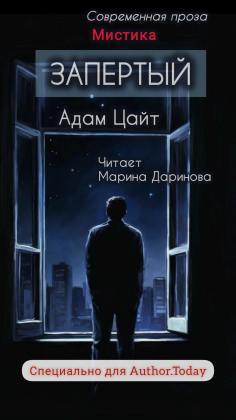 слушать аудиокнигу  Запертый  цикла  автор Адам Цайт (читает Марина Даринова ) на Story4.me