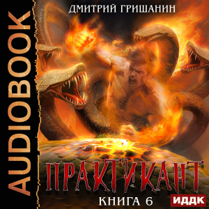слушать аудиокнигу  Практикант. Книга 6 цикла Практикант автор Гришанин Дмитрий (читает Fan 12) на Story4.me