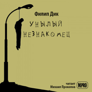 слушать аудиокнигу  Унылый незнакомец цикла  автор Филип Дик (читает Михаил Прокопов) на Story4.me