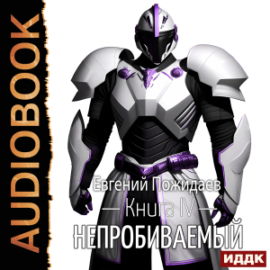 слушать аудиокнигу  Непробиваемый. Книга 4 цикла Непробиваемый автор Пожидаев Евгений (читает Чайцын Александр) на Story4.me