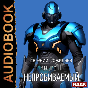 слушать аудиокнигу  Непробиваемый. Книга 3 цикла Непробиваемый автор Пожидаев Евгений (читает Чайцын Александр) на Story4.me