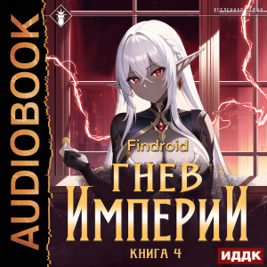 слушать аудиокнигу  Гнев Империи. Книга 4 цикла Гнев Империи автор Findroid (читает Степаненко Никита) на Story4.me