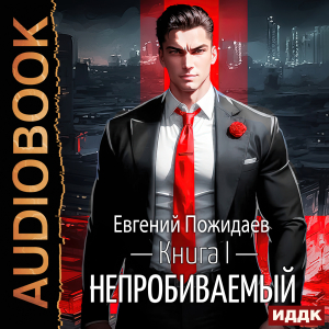 слушать аудиокнигу  Непробиваемый. Книга 1 цикла Непробиваемый автор Пожидаев Евгений (читает Чайцын Александр) на Story4.me