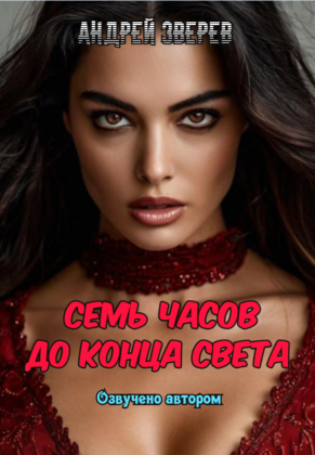 слушать аудиокнигу  Семь часов до конца света цикла  автор Андрей Зверев (читает Андрей Зверев) на Story4.me