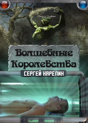 слушать аудиокнигу  Волшебные королевства цикла Волшебные королевства автор Сергей Карелин (читает Олег Шубин) на Story4.me