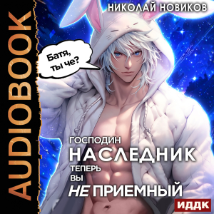 слушать аудиокнигу  У некроманта мать мертва. Книга 4. Господин наследник, теперь вы не приёмный цикла У некроманта мать мертва автор Новиков Николай (читает Ященко Игорь) на Story4.me
