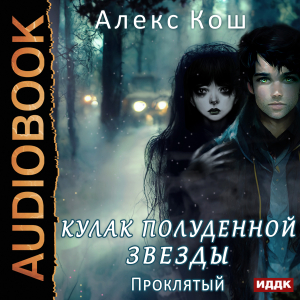 слушать аудиокнигу  Кулак Полуденной Звезды. Книга 3. Проклятый цикла Кулак Полуденной Звезды автор Кош Алекс (читает Кейнз Олег) на Story4.me