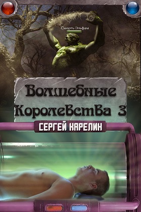 слушать аудиокнигу  Волшебные королевства 3  цикла Волшебные королевства автор Сергей Карелин (читает Олег Шубин) на Story4.me